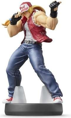 Amiibo Super Smash Bros. Collection - No.86 Terry Bogard (Nintendo Switch)