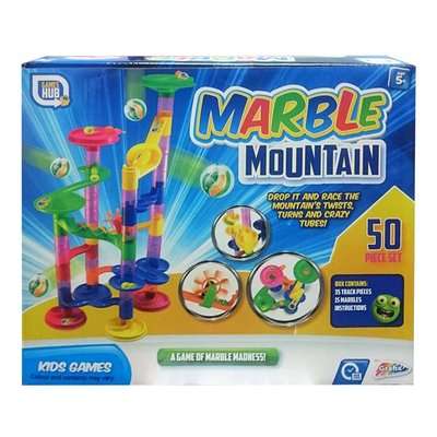 Grafix Marble Mountain Game (50 Piece)