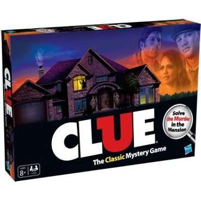 Cluedo Refresh