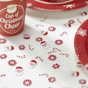 Ginger Ray Christmas Cheer Confetti (14g)