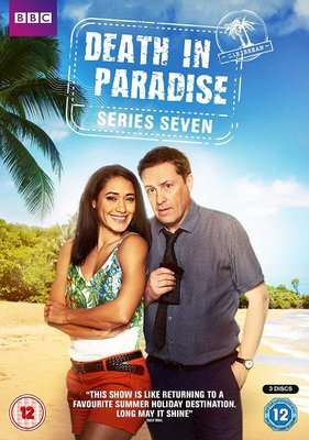 Death In Paradise - Season 7 (DVD)