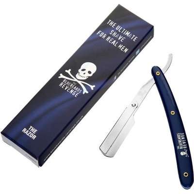 Bluebeards Revenge Cut Throat Straight Razor
