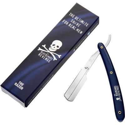 Bluebeards Revenge Cut Throat Straight Razor
