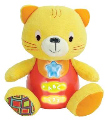 Winfun Kelsey Cat Sing 'n Learn With Me