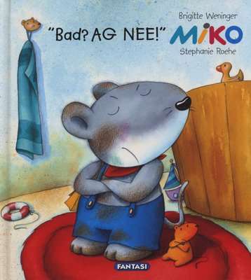 Bad? Ag Nee!, Boek 3 (Afrikaans, Hardcover)