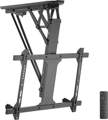 Lumi 32-70" Motorized Flip Down Ceiling Mount