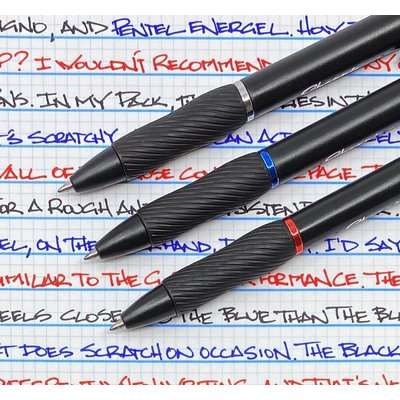 Sharpie S Gel Pens on Card - 0.7mm Assorted (3 Pack)