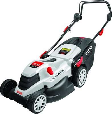 Ryobi Electric Lawnmower (380mm) (1600W)