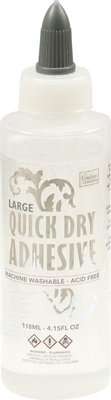 Couture Creations Quick Dry Adhesive (118ml)