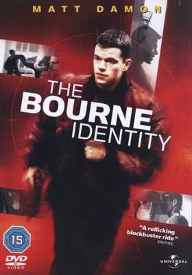 The Bourne Identity (Extended Edition) (DVD)