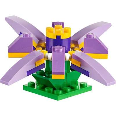 LEGO Classic - LEGO Medium Creative Brick Box