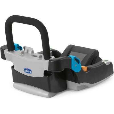 Chicco Keyfit Car Seat with Base (Black Night)