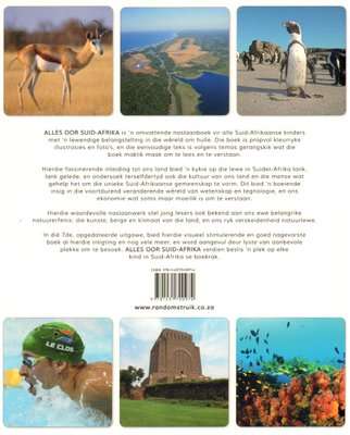 Alles oor Suid-Afrika (Afrikaans, Paperback, New )