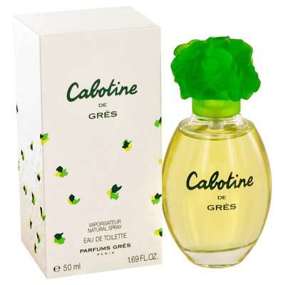 Parfums Gres Cabotine Eau De Toilette (50ml) - Parallel Import (USA)