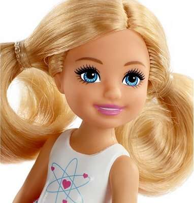 Barbie Dreamhouse Adventures Travel Fun Doll - Chelsea