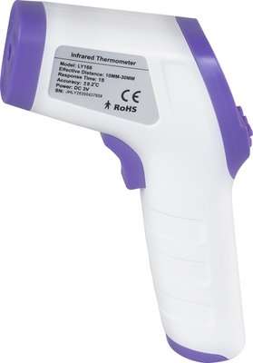 G&L Agencies Digital Infrared Non-Contact Thermometer