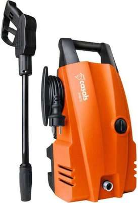 Casals JHB70 - High Pressure Washer with Attachments (105Bar)(1400W)