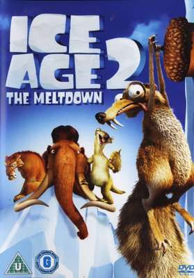 Ice Age 2 : The Meltdown (DVD)