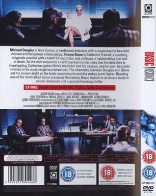 Basic Instinct (DVD)