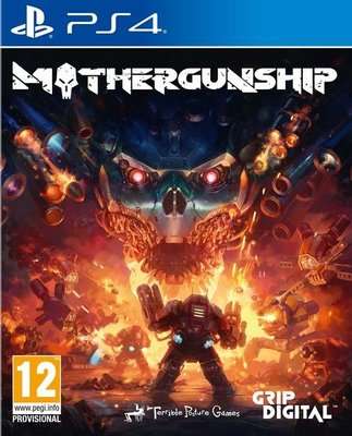 Mothergunship (PlayStation 4)