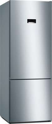 Bosch Series 4 Combi Fridge Freezer (505L)