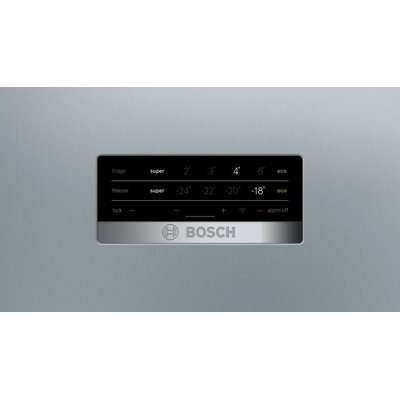 Bosch Series 4 Combi Fridge Freezer (505L)
