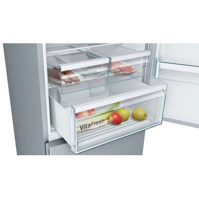 Bosch Series 4 Combi Fridge Freezer (505L)