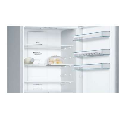 Bosch Series 4 Combi Fridge Freezer (505L)