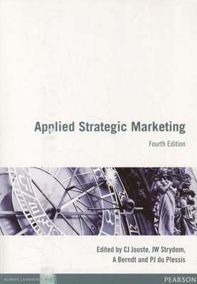 Applied strategic marketing (Paperback, 4th ed)