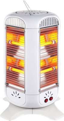 Goldair Quartz 8 Bar Electric Heater