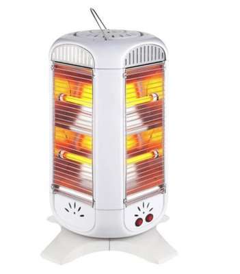 Goldair Quartz 8 Bar Electric Heater