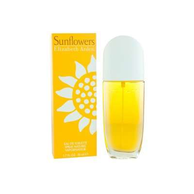Elizabeth Arden Sunflower EDT - 50ml - Parallel Import