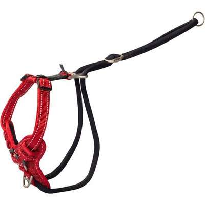 Rogz Utility Stop-Pull Dog Harness (Red)