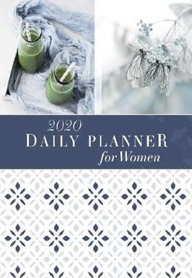Daily Planner for Women 2020 (Hardcover)