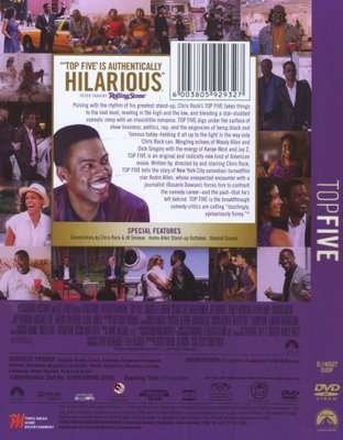 Top Five (DVD)
