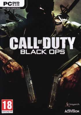 Call Of Duty - Black Ops (PC, DVD-ROM)