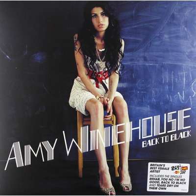 Back To Black (Vinyl record)