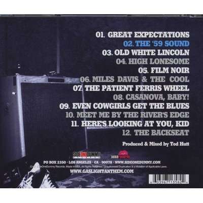 The '59 Sound (CD)