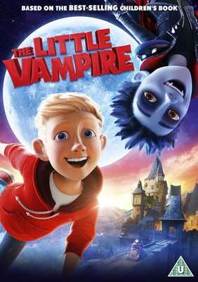The Little Vampire (DVD)