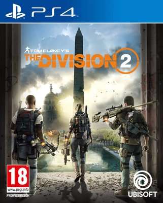 Tom Clancy's The Division 2 (PlayStation 4)