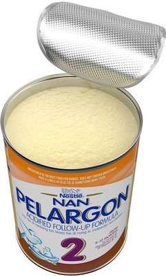 Nestle Nan Pelargon 2 - Acidified Follow-up Infant Formula (250g)