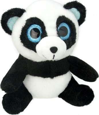 Wild Planet Plush Panda (18cm)