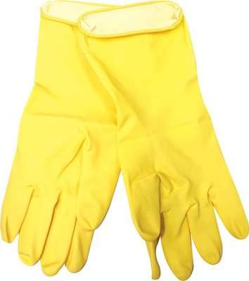 Fragram Latex Household Glove (Small)