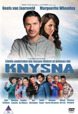 Knysna (Afrikaans, DVD)