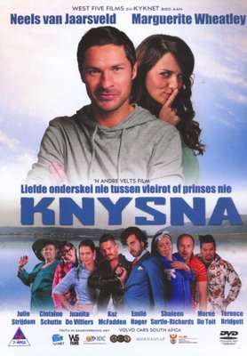 Knysna (Afrikaans, DVD)