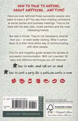 How to Talk to Anyone - 92 Little Tricks for Big Success in Relationships (Paperback)