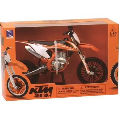 New-Ray KTM 450 SX-F 2018 (1/10)