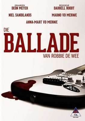 Die Ballade Van Robbie De Wee (Afrikaans, DVD)
