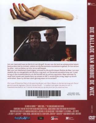 Die Ballade Van Robbie De Wee (Afrikaans, DVD)