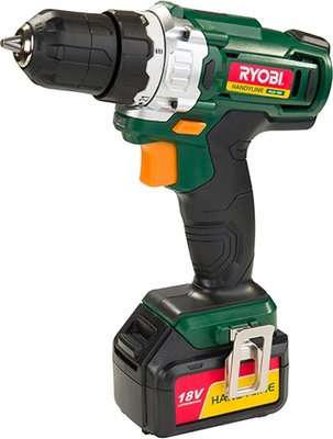 Ryobi Cordless Drill 10mm Li-ion (18V)